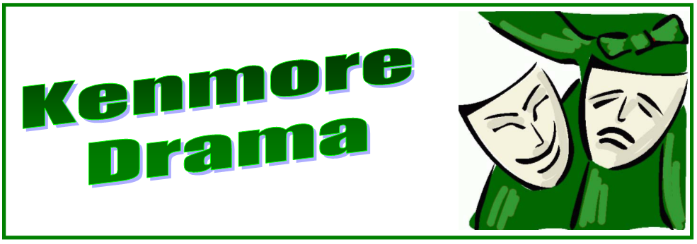 Kenmore Drama Logo