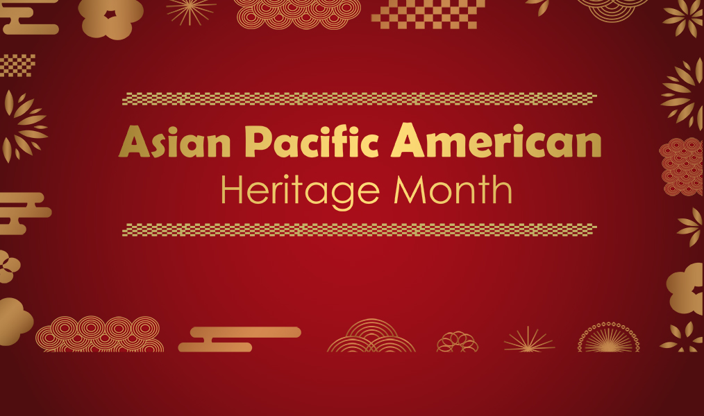 Mês da herança americana do Pacífico asiático