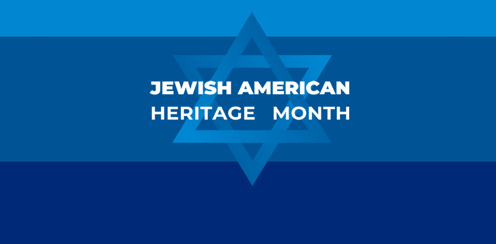 یہودی امریکی ورثے کا مہینہ