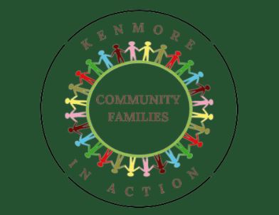 Kenmore Community Families in Action Logo