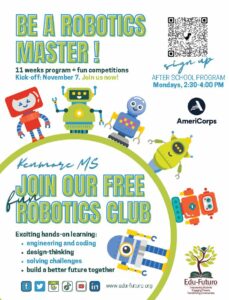 robotics club