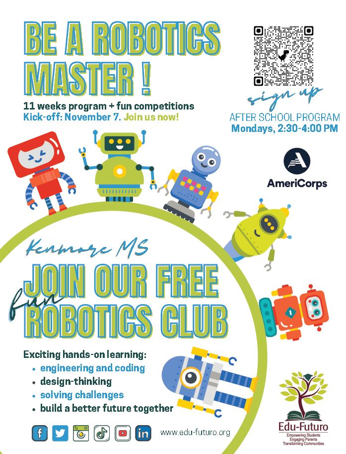 robotics club