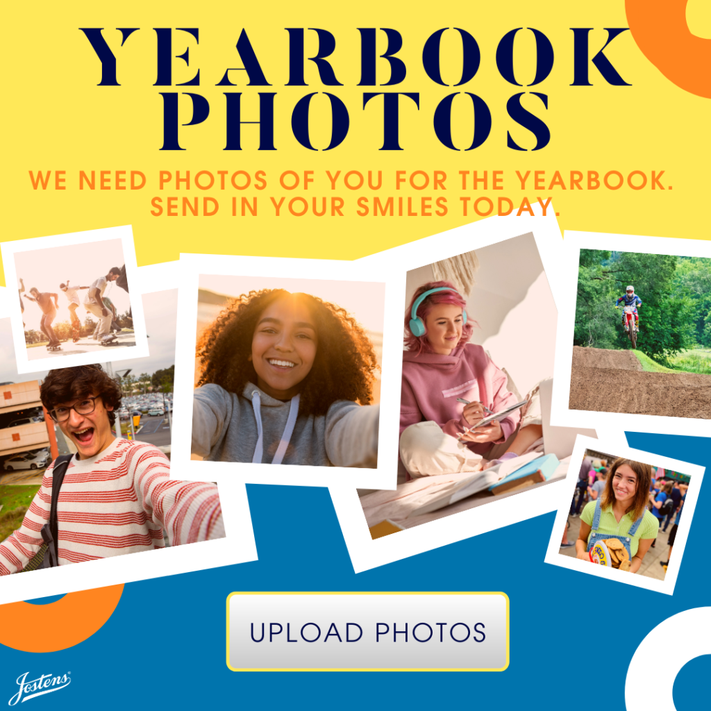 Upload yearbook photos