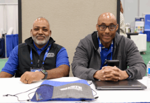 Apple Distinguished Educators at APSVA-Charles Randolph and Michael Goodman