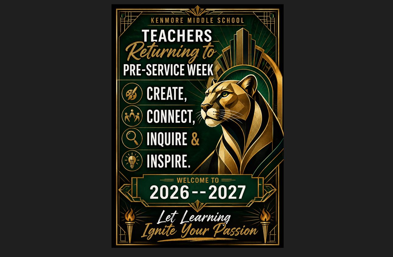 inservice week of !ag 24th