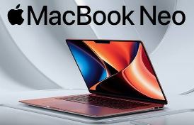 Picture of an apple neo