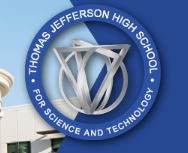 TJHSST logo